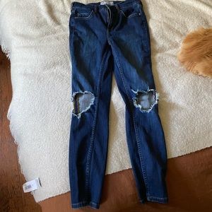 Free people jean